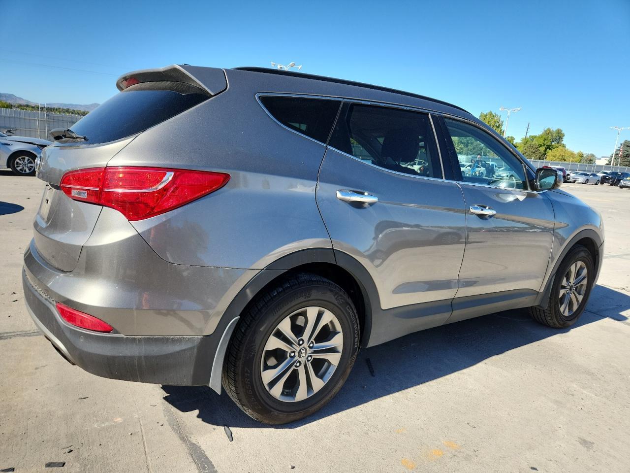 2014 Hyundai Santa Fe Sport - Фото 3
