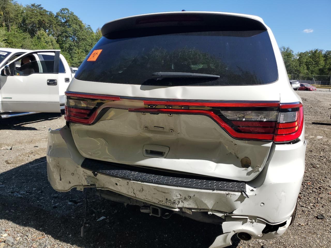 2024 Dodge Durango Gt - Фото 6