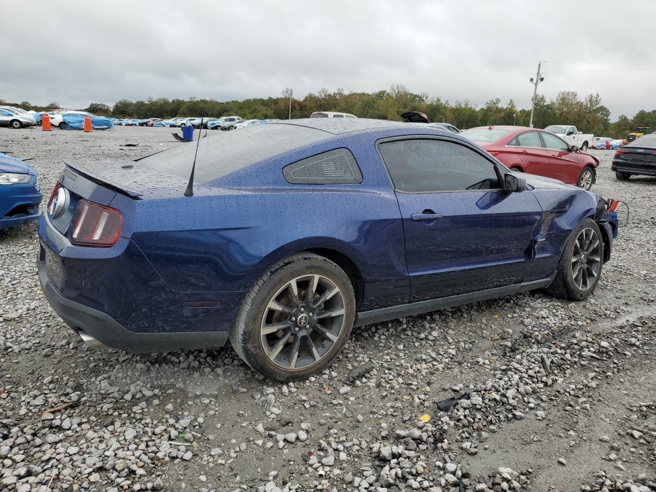 2012 Ford Mustang - Фото 3