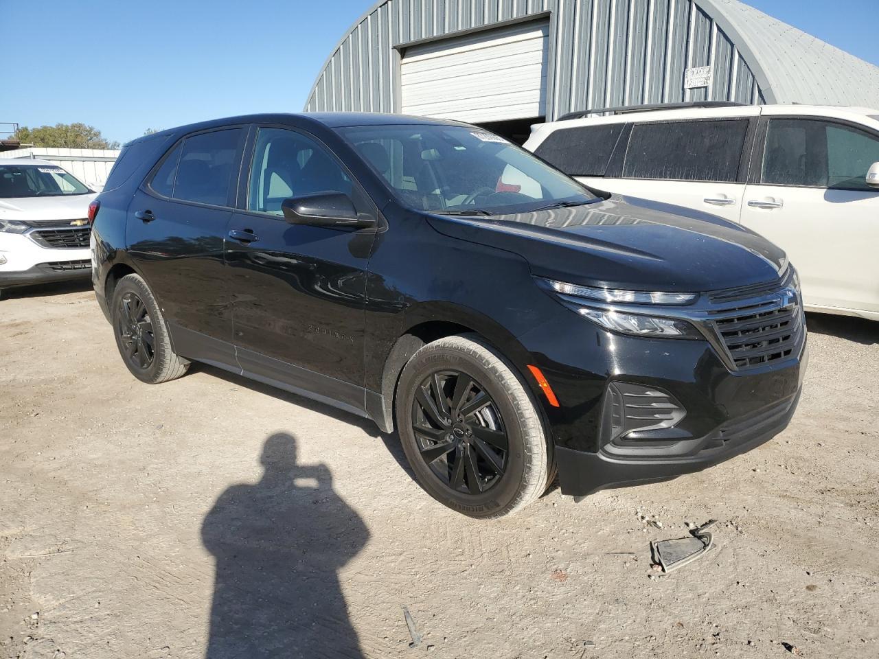 2024 Chevrolet Equinox Ls - Фото 4