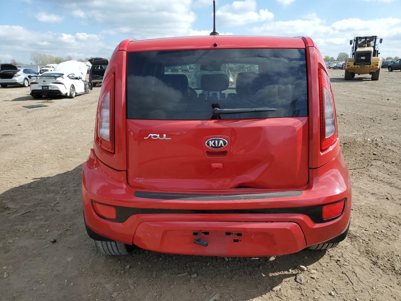 2013 Kia Soul + - Image 6