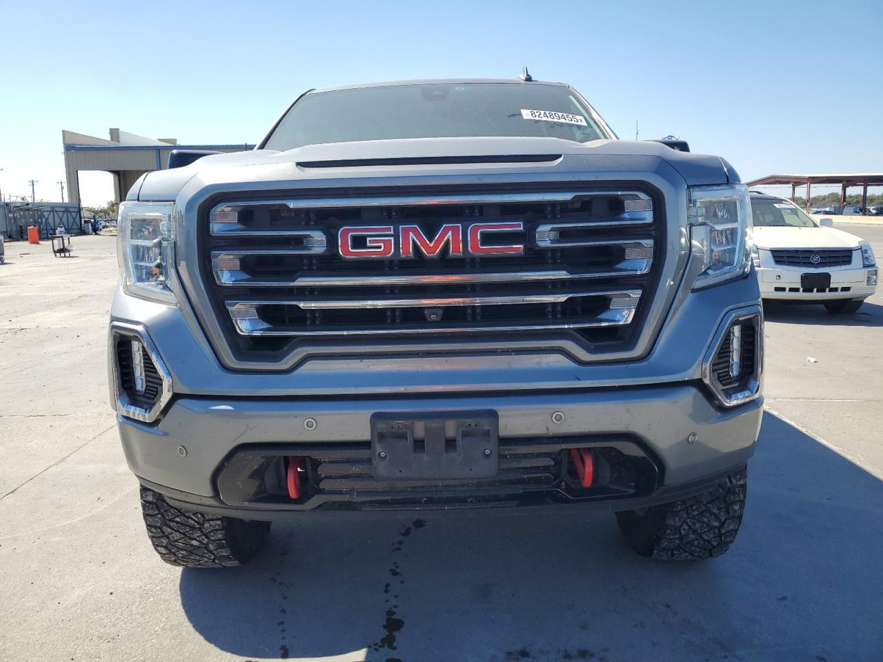 2020 GMC Sierra K1500 At4 - Image 5