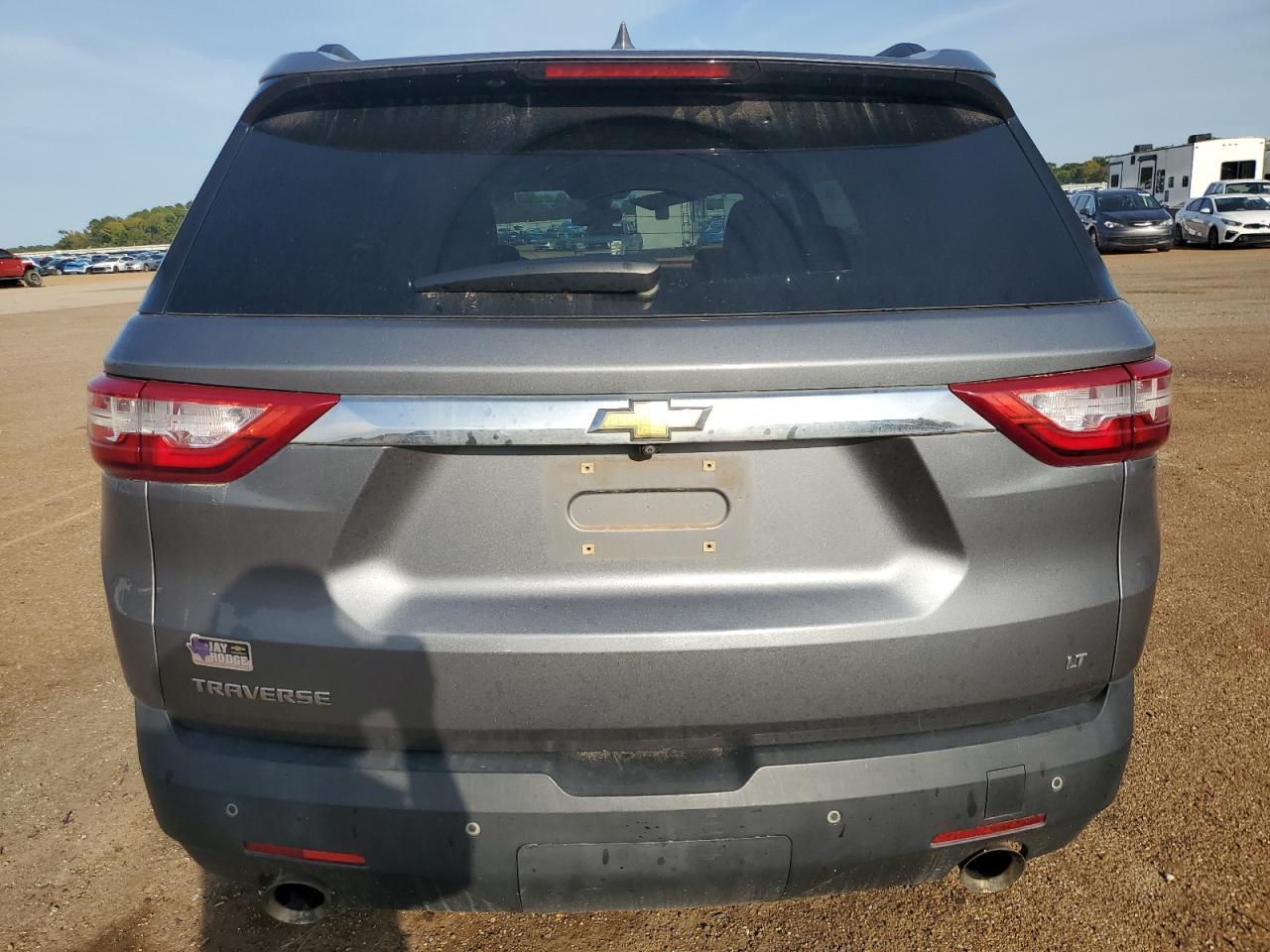 2020 Chevrolet Traverse Lt - Image 6