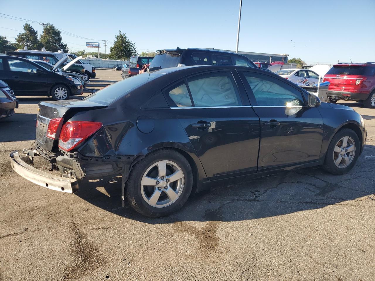 2016 Chevrolet Cruze Limited Lt - Image 3