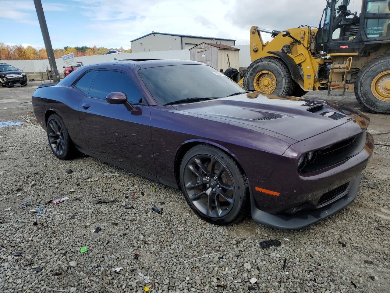 2021 Dodge Challenger R - Фото 4