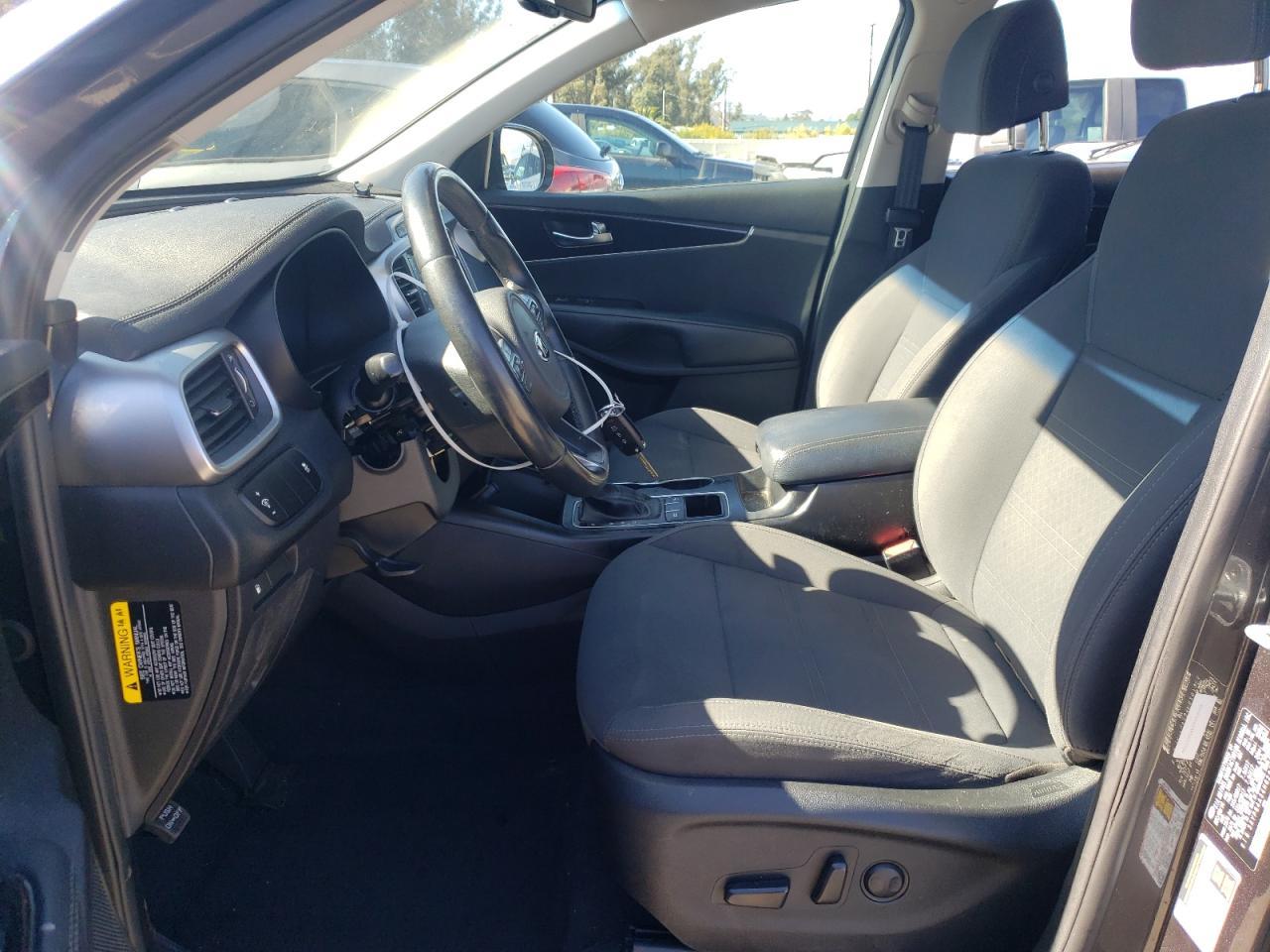 2017 Kia Sorento Lx - Фото 7