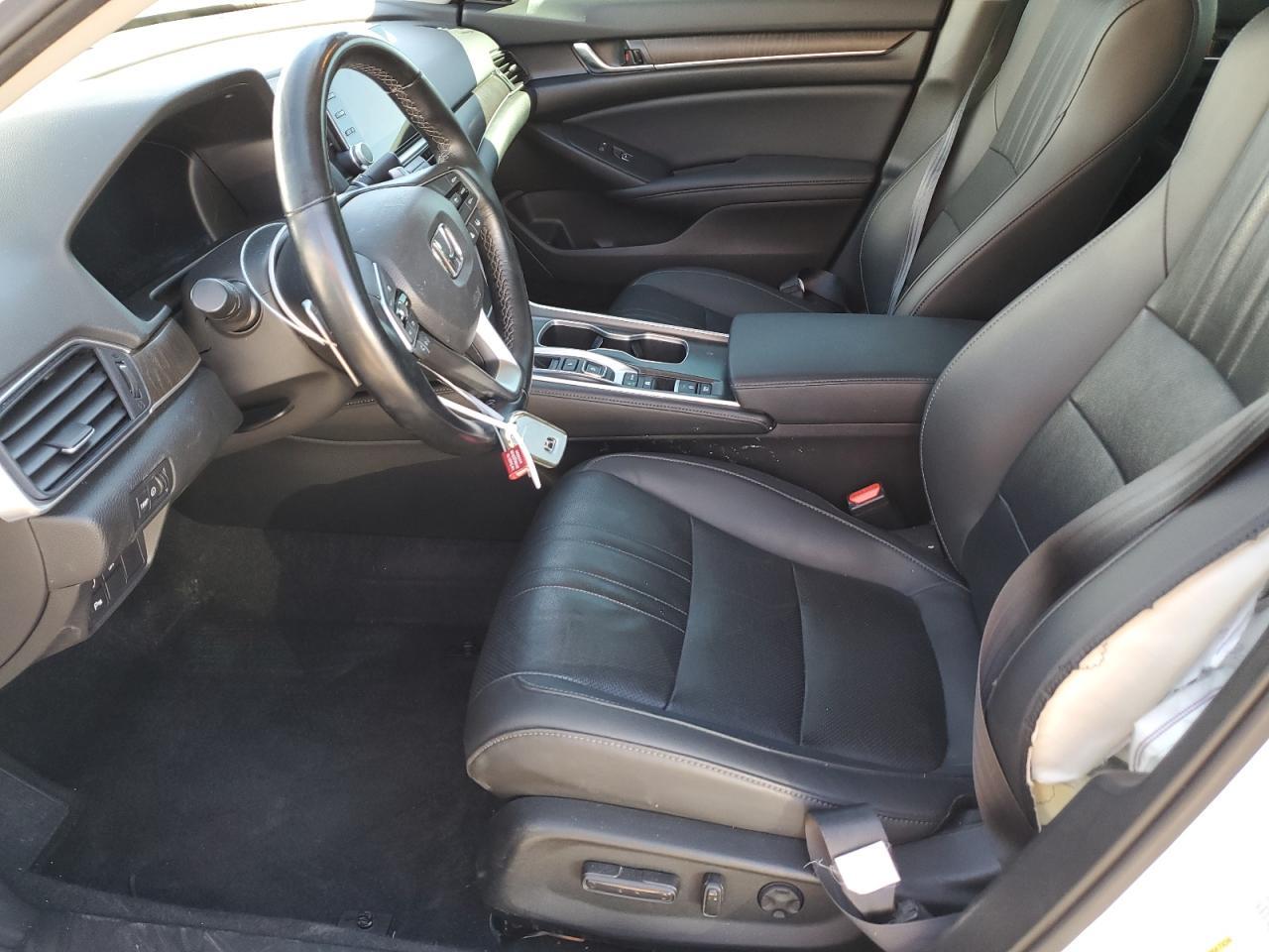 2022 Honda Accord Hybrid Exl - Фото 7