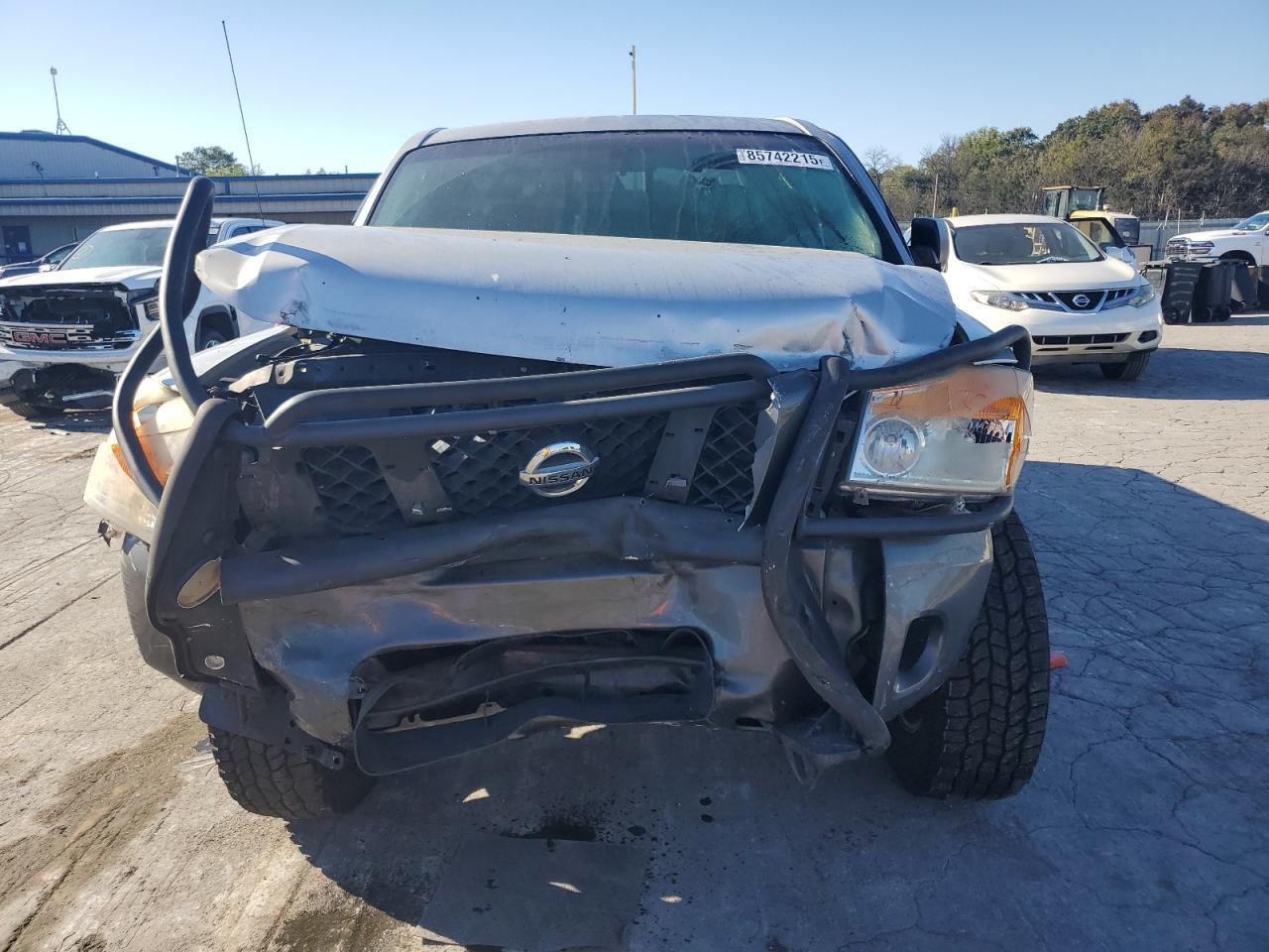 2008 Nissan Titan Xe - Фото 5