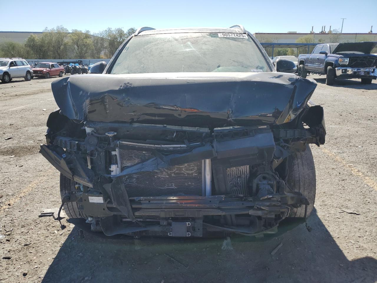 2020 Hyundai Santa Fe Sel - Фото 5