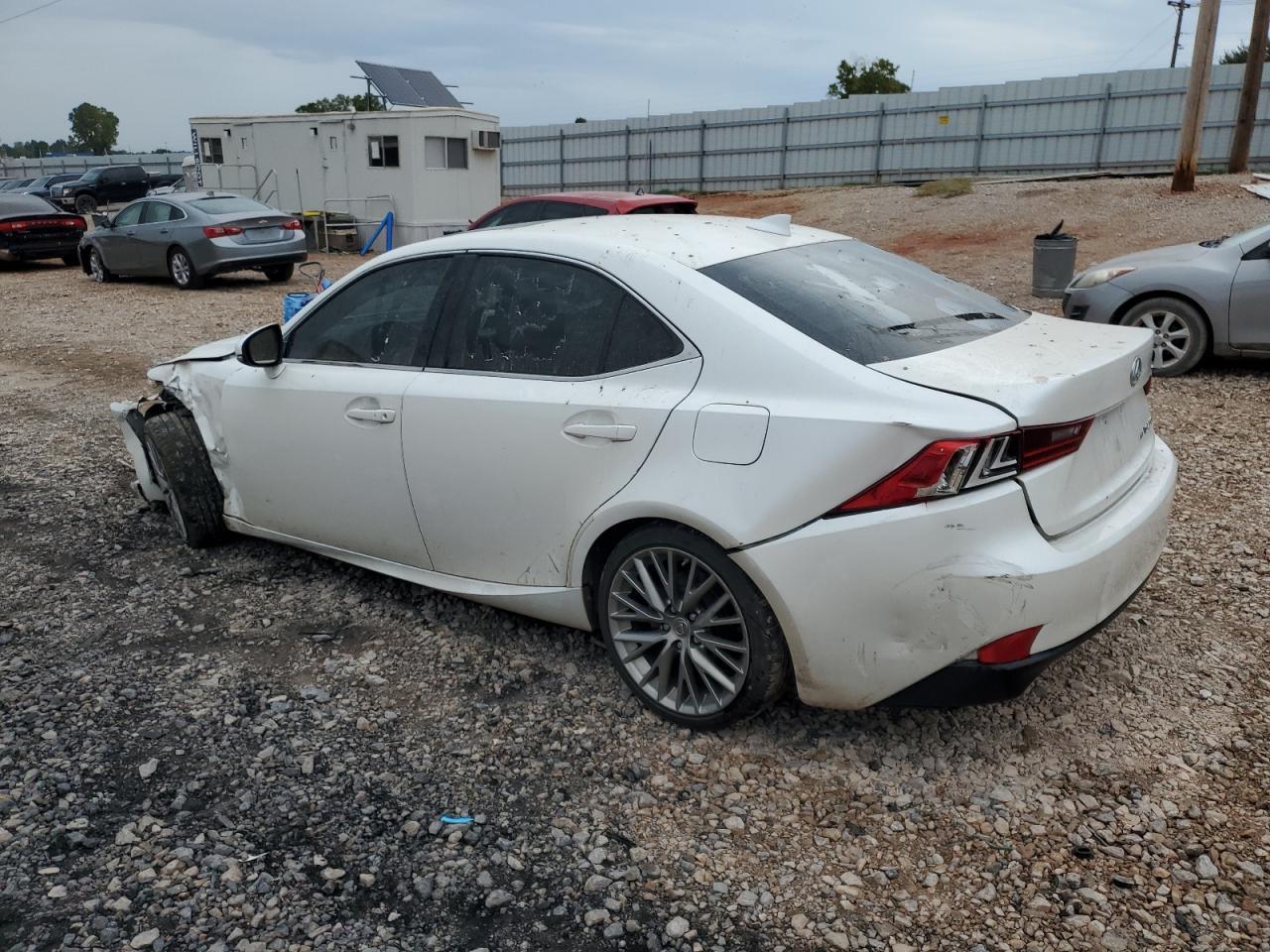 2014 Lexus Is 250 - Image 2