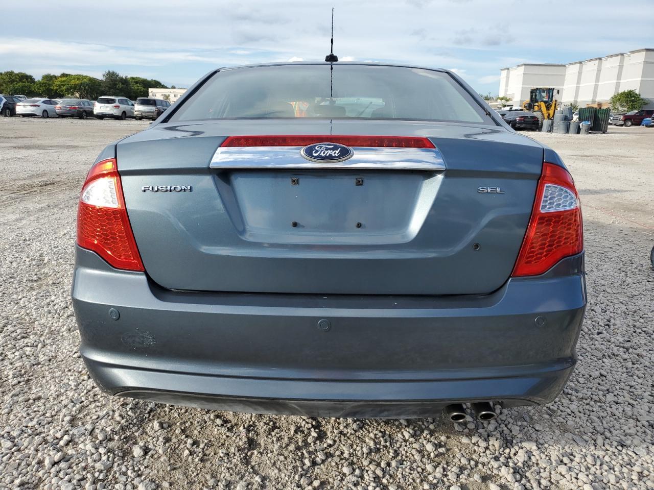 2011 Ford Fusion Sel - Image 6