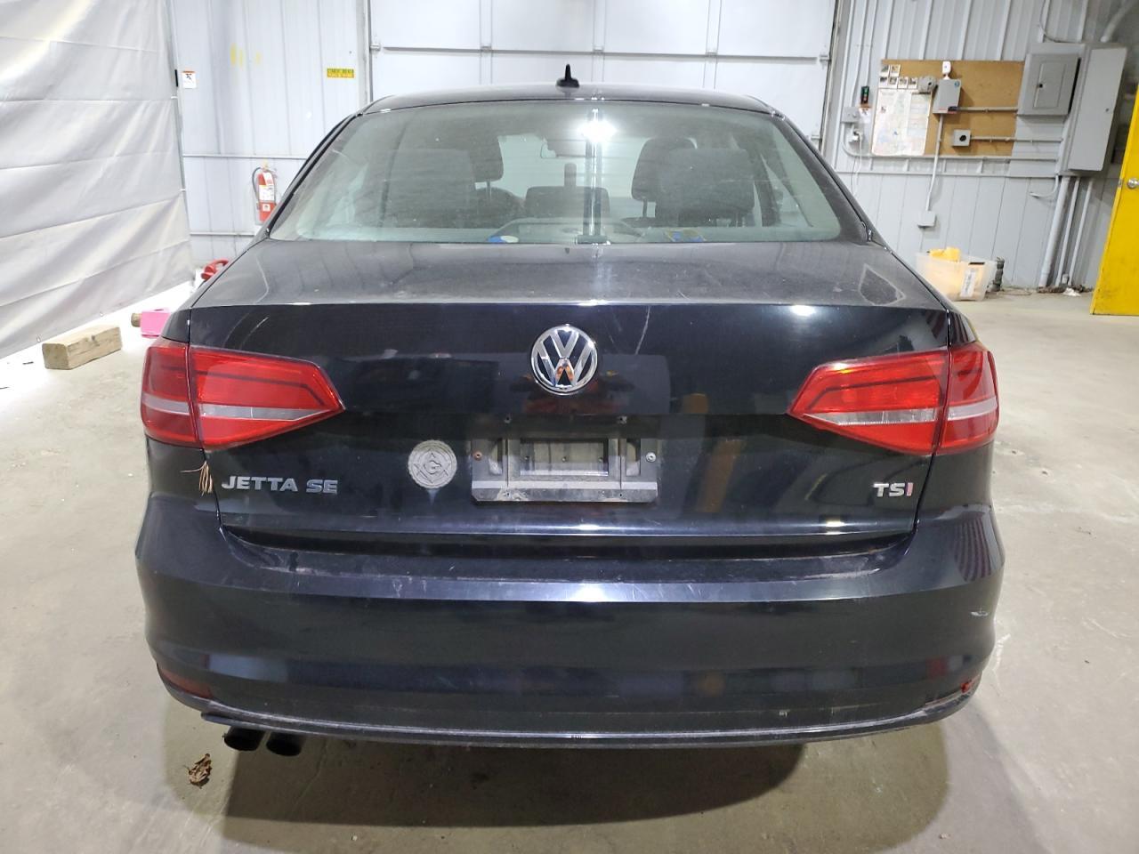 2015 Volkswagen Jetta Se - Фото 6