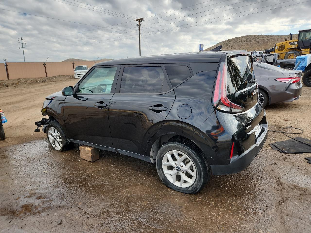 2023 Kia Soul Lx - Фото 2
