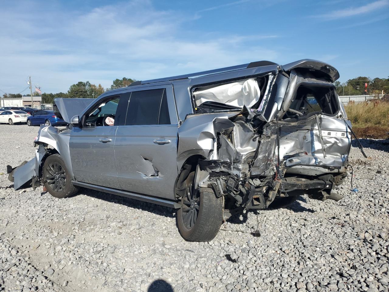 2021 Ford Expedition Max Limited - Фото 2