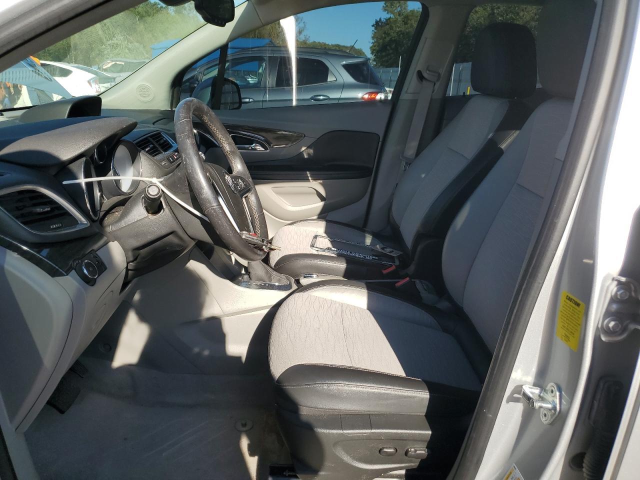 2016 Buick Encore Sport Touring - Image 7
