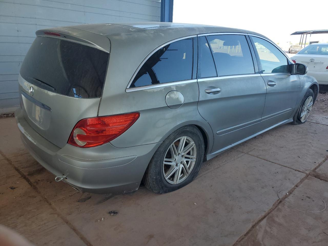 2007 Mercedes-Benz R 320 Cdi - Фото 3
