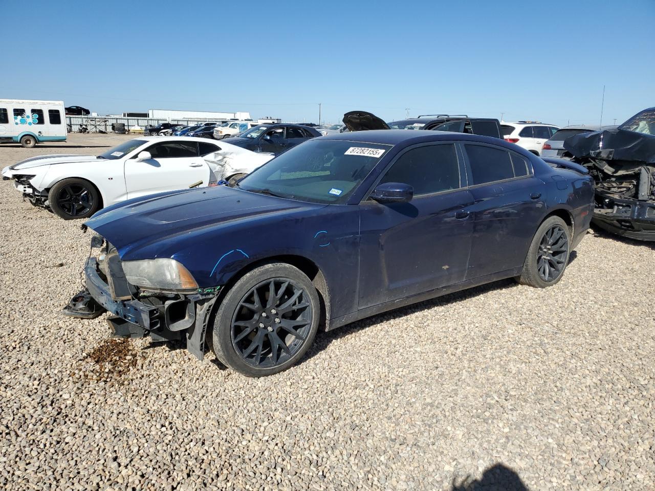 2014 Dodge Charger Se
