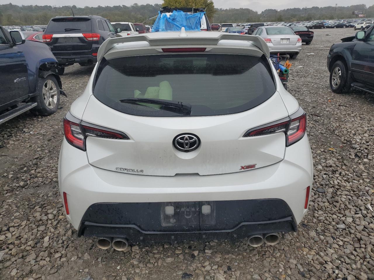 2021 Toyota Corolla Xse - Фото 6