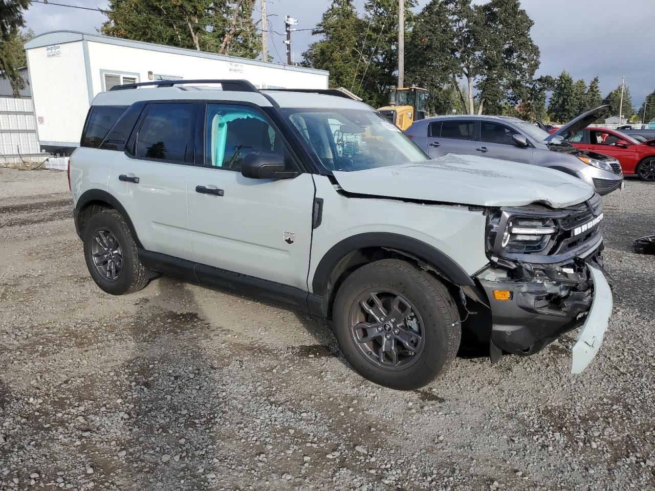 2024 Ford Bronco Sport Big Bend - Фото 4