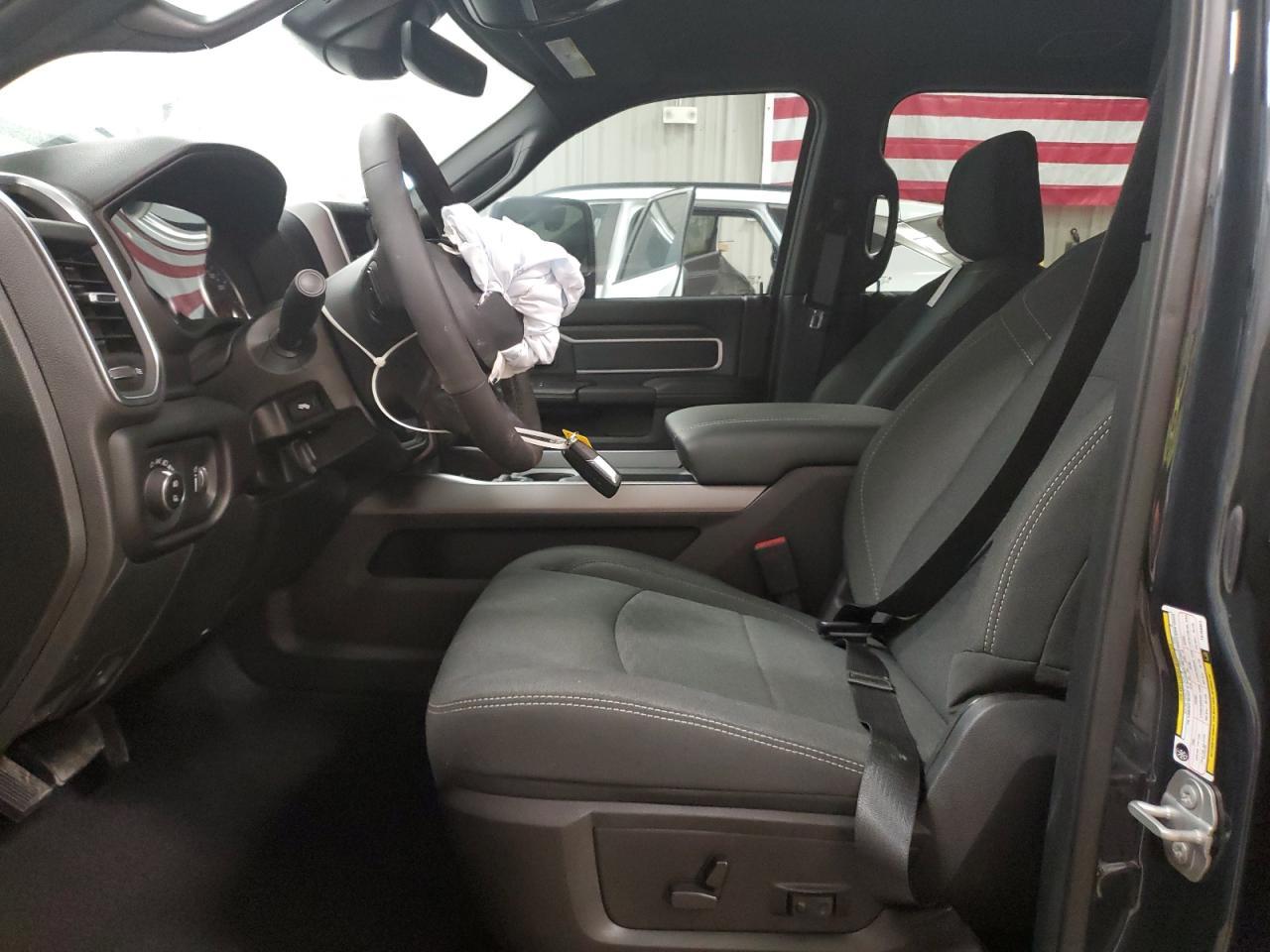 2026 Ram 2500 Big Horn - Фото 7