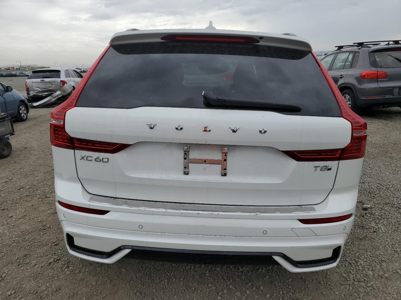 2025 Volvo Xc60 Ultra - Фото 6