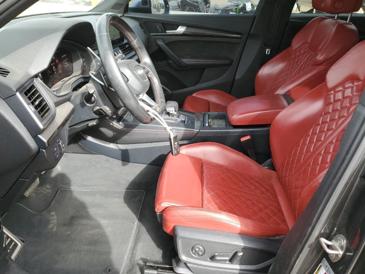 2018 Audi Sq5 Premium Plus - Фото 7