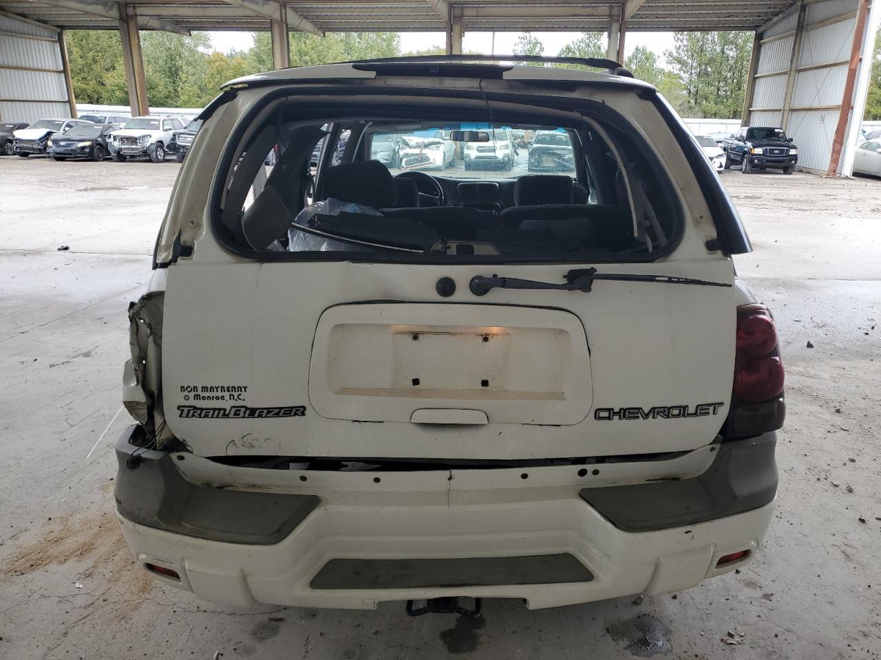 2002 Chevrolet Trailblazer - Фото 6