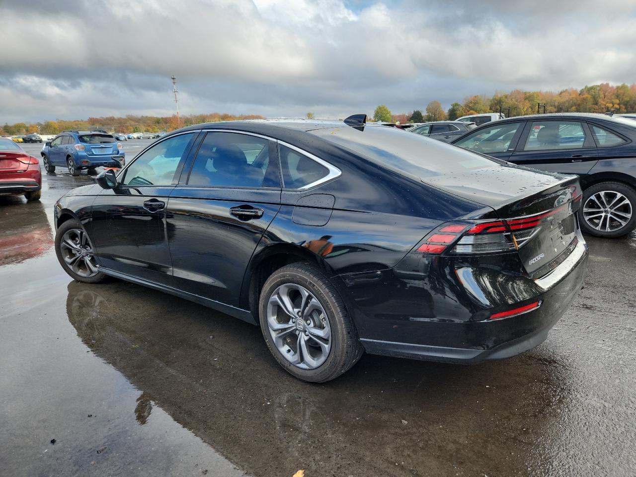 2023 Honda Accord Ex - Фото 2