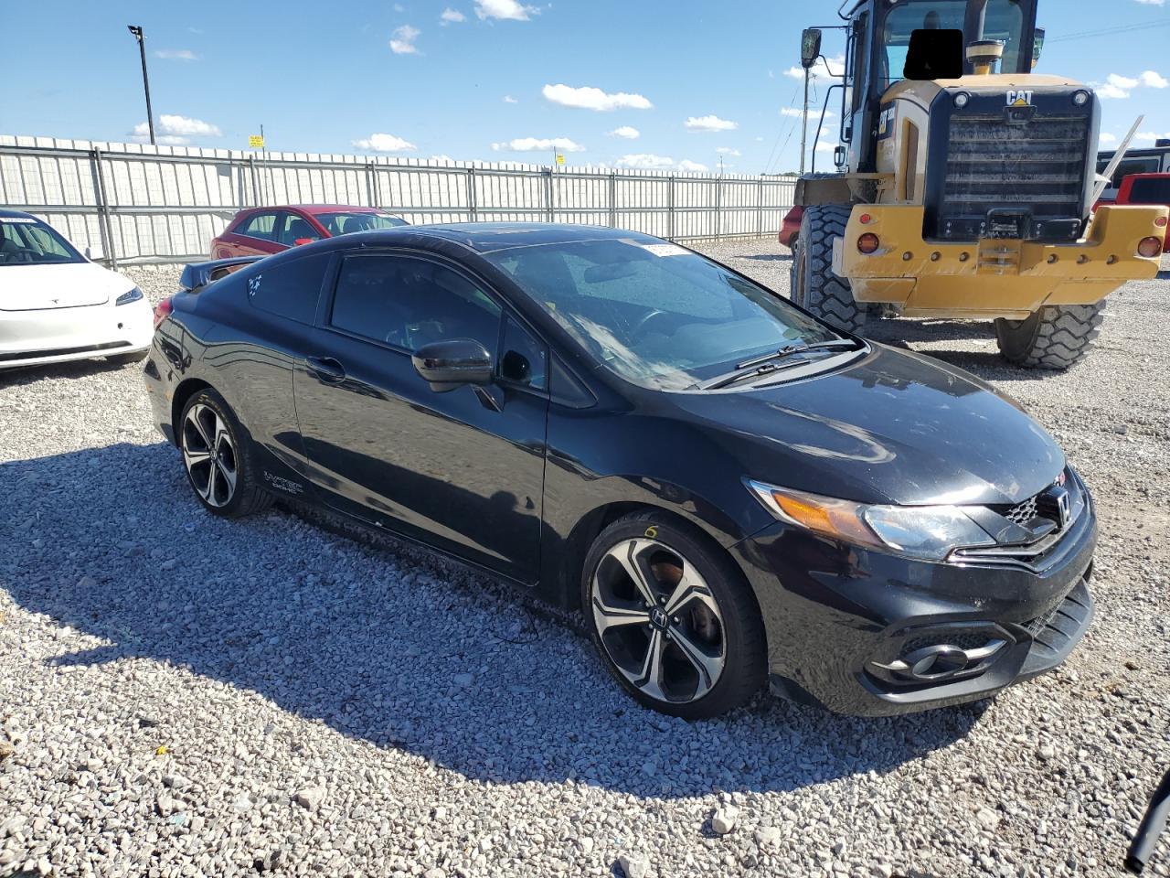 2015 Honda Civic Si - Фото 4