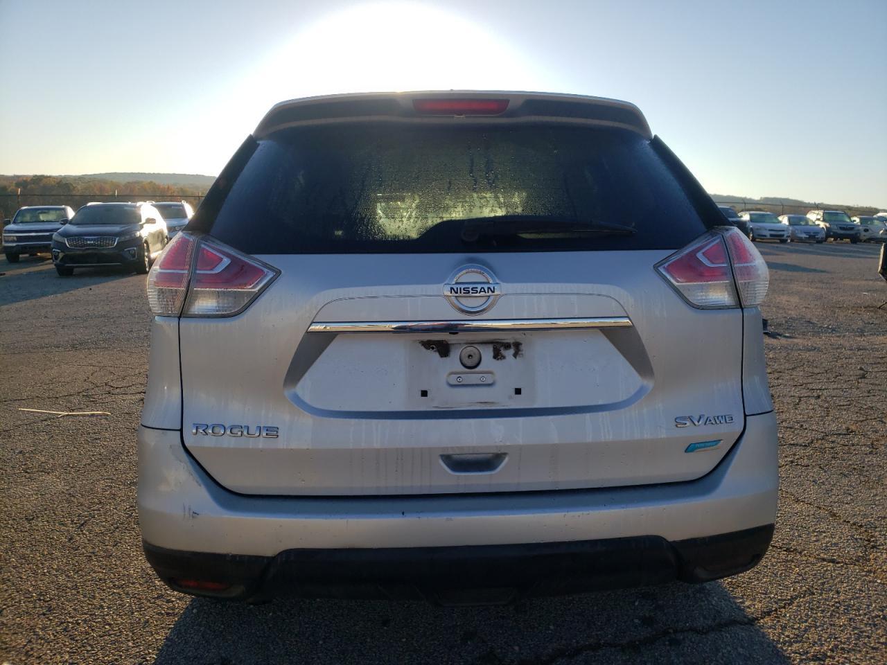 2014 Nissan Rogue S - Image 6