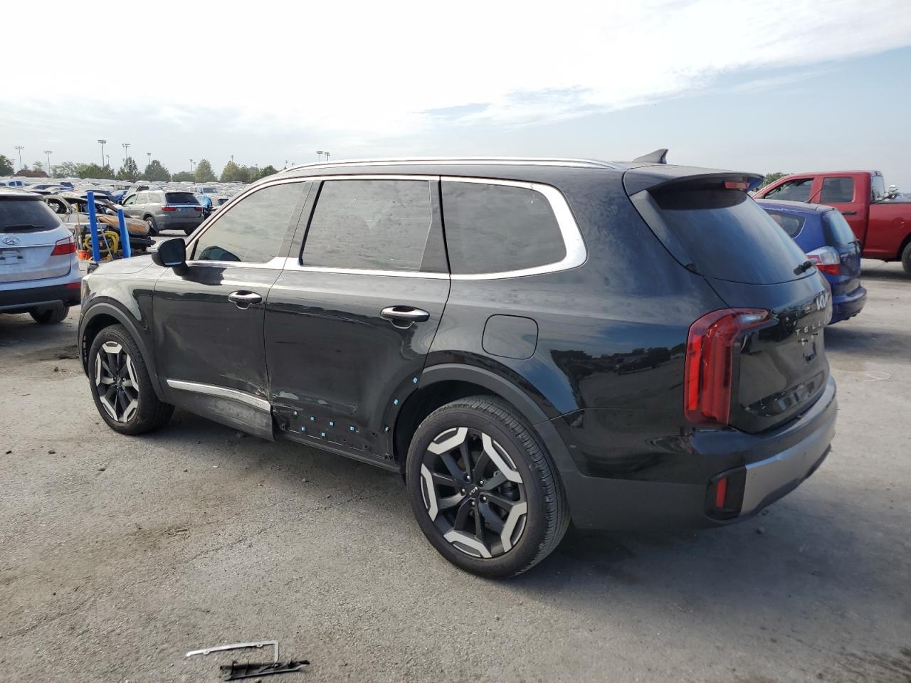 2025 Kia Telluride S - Фото 2