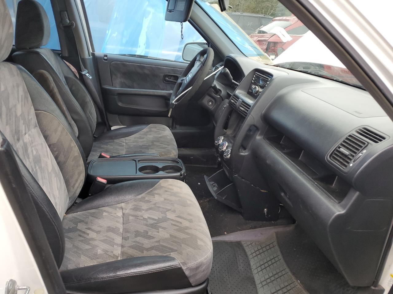 2004 Honda Cr-V Ex - Фото 7