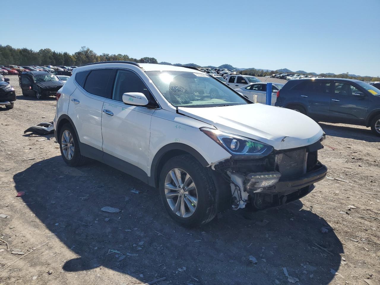 2017 Hyundai Santa Fe Sport - Фото 4