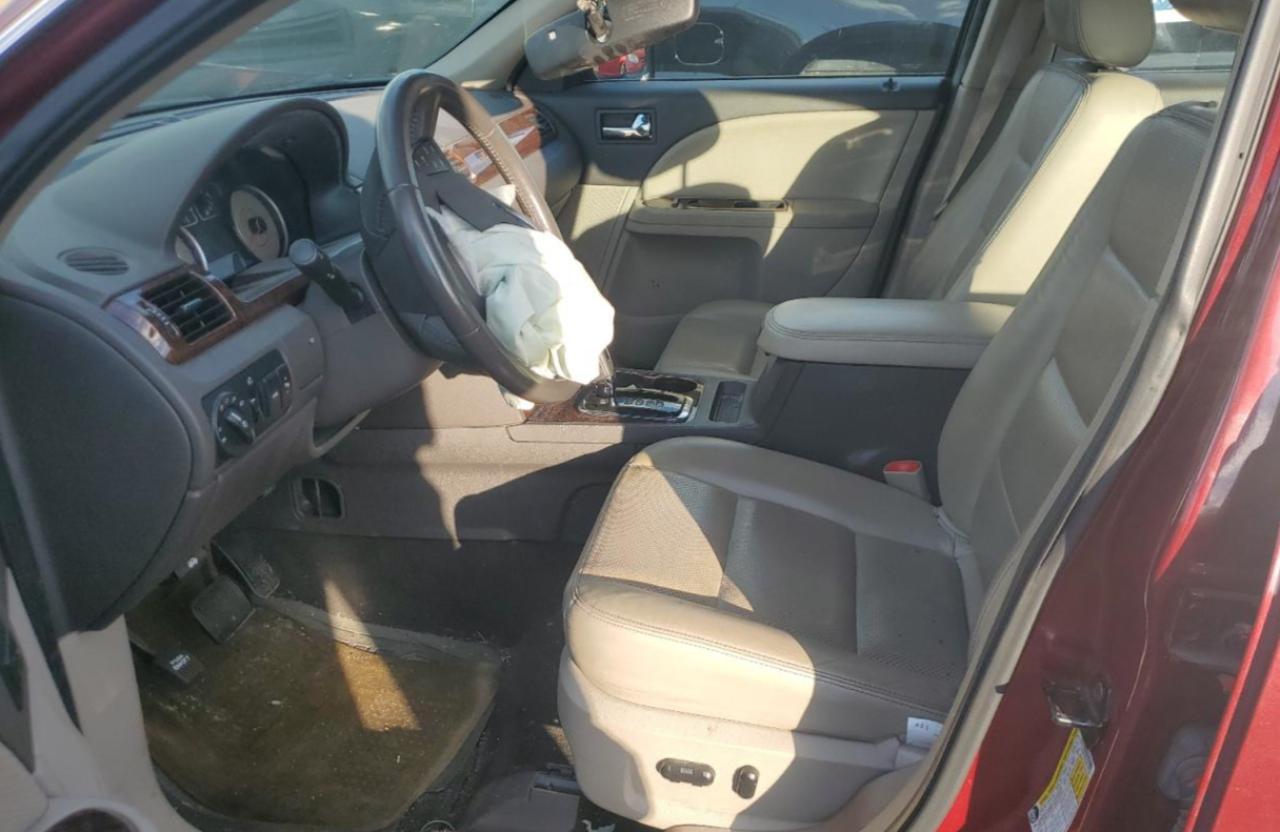 2008 Ford Taurus Limited - Фото 7