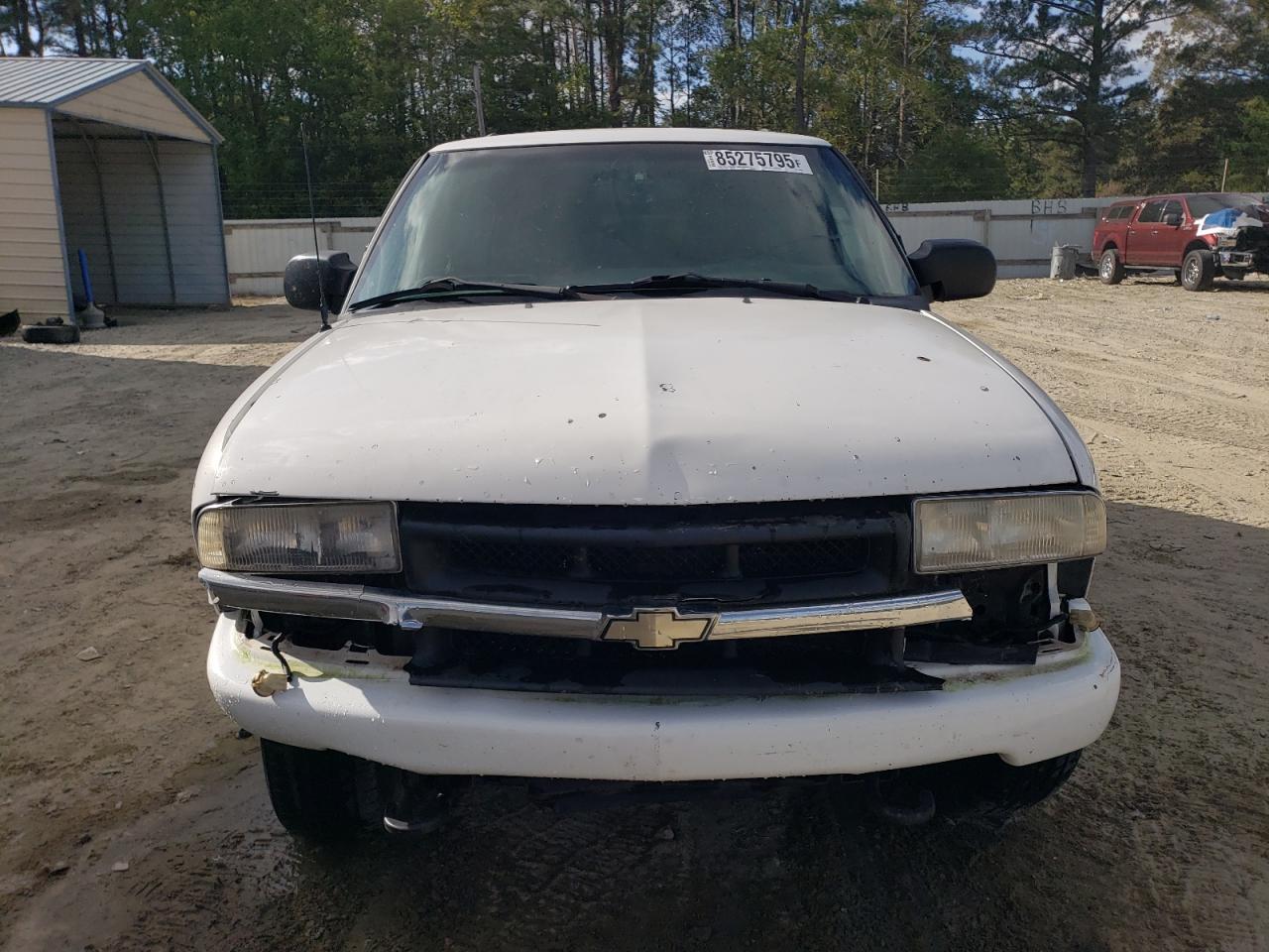 1999 Chevrolet Blazer - Фото 5