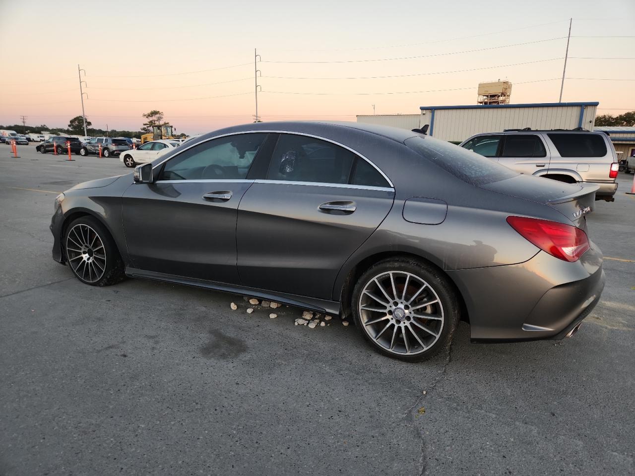 2016 Mercedes-Benz Cla 250 - Фото 2