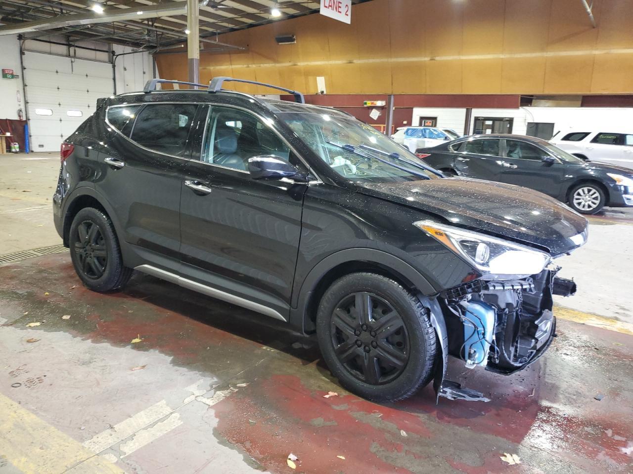 2018 Hyundai Santa Fe Sport - Фото 4