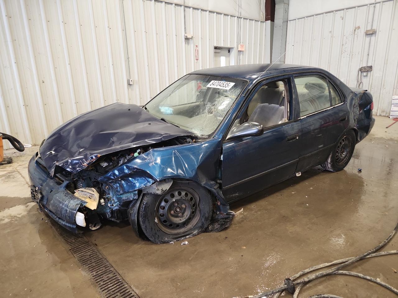 1999 Toyota Corolla Ve