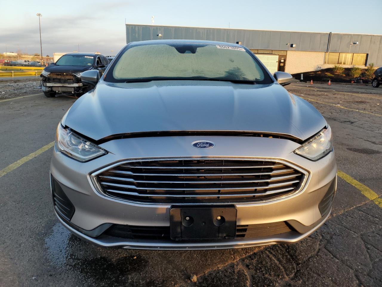 2020 Ford Fusion Se - Image 5