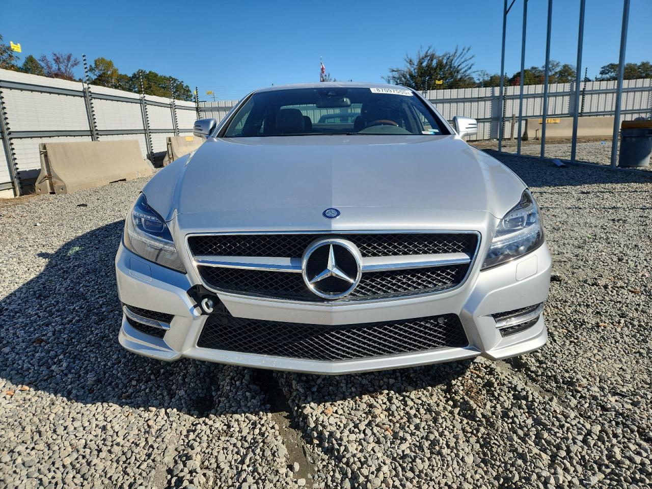 2012 Mercedes-Benz Cls 550 - Фото 5