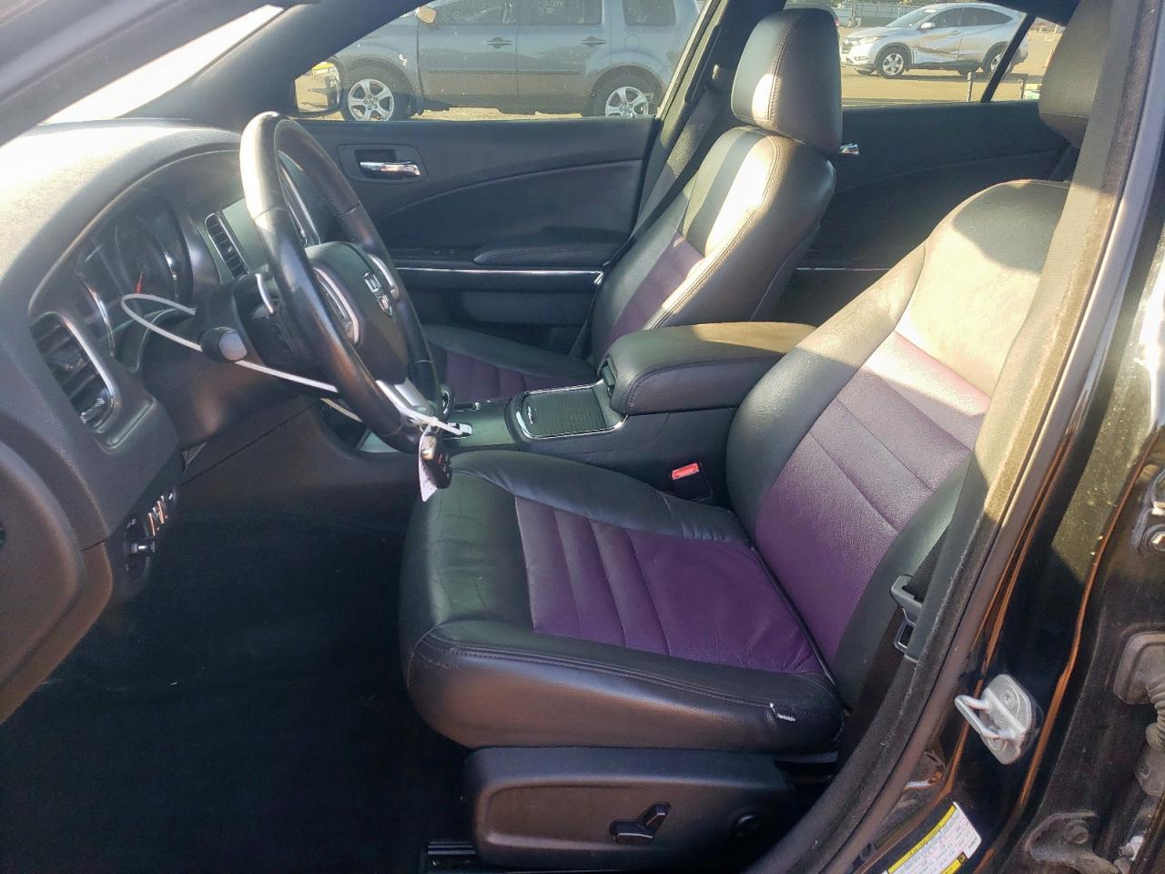 2013 Dodge Charger Sxt - Фото 7