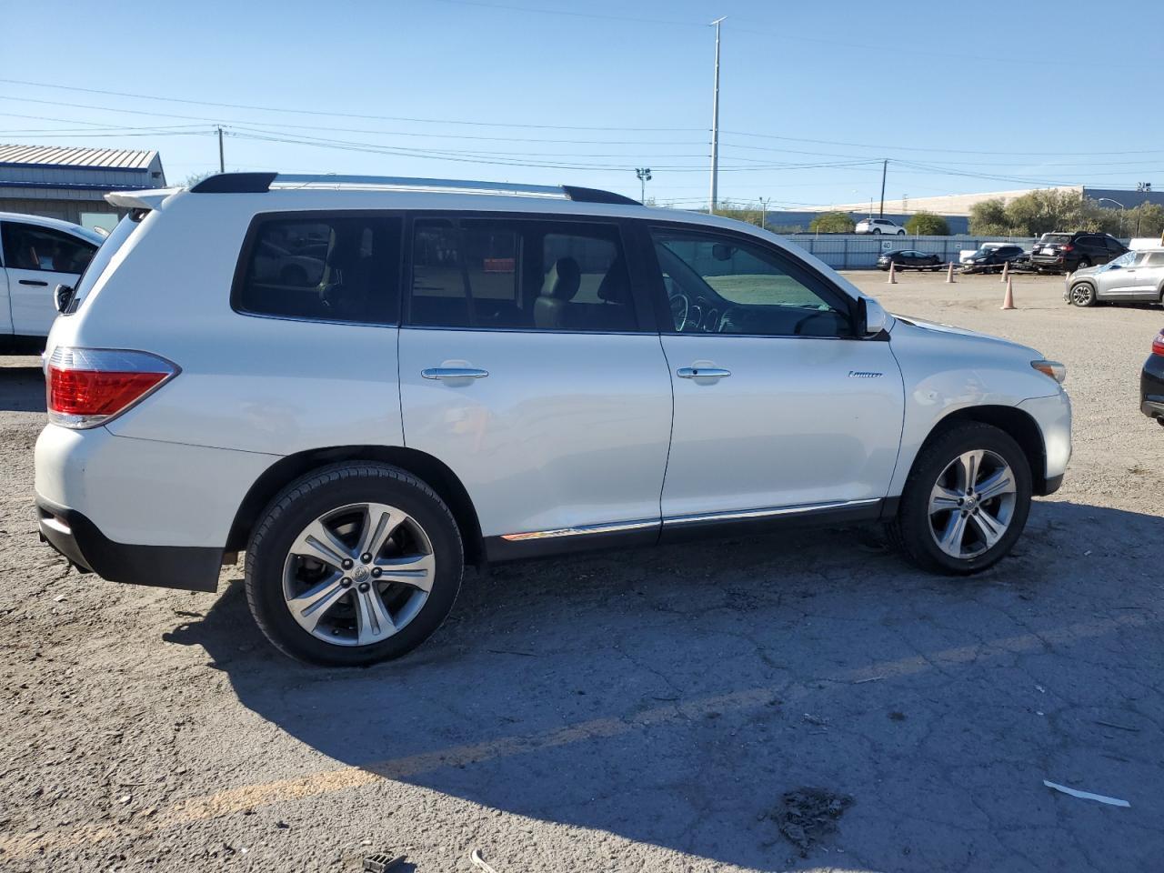 2011 Toyota Highlander Limited - Фото 3