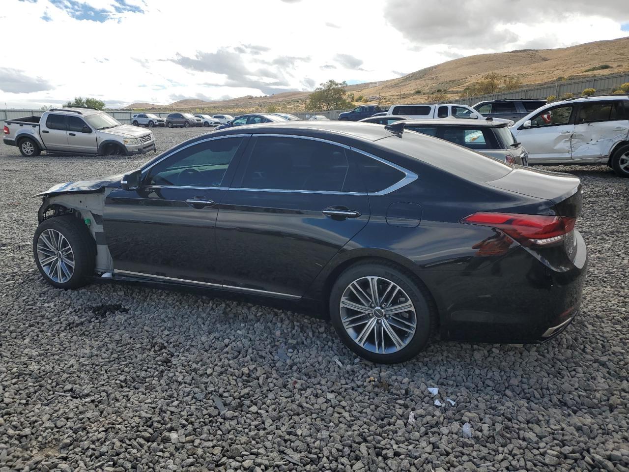 2018 Genesis G80 Base - Image 2