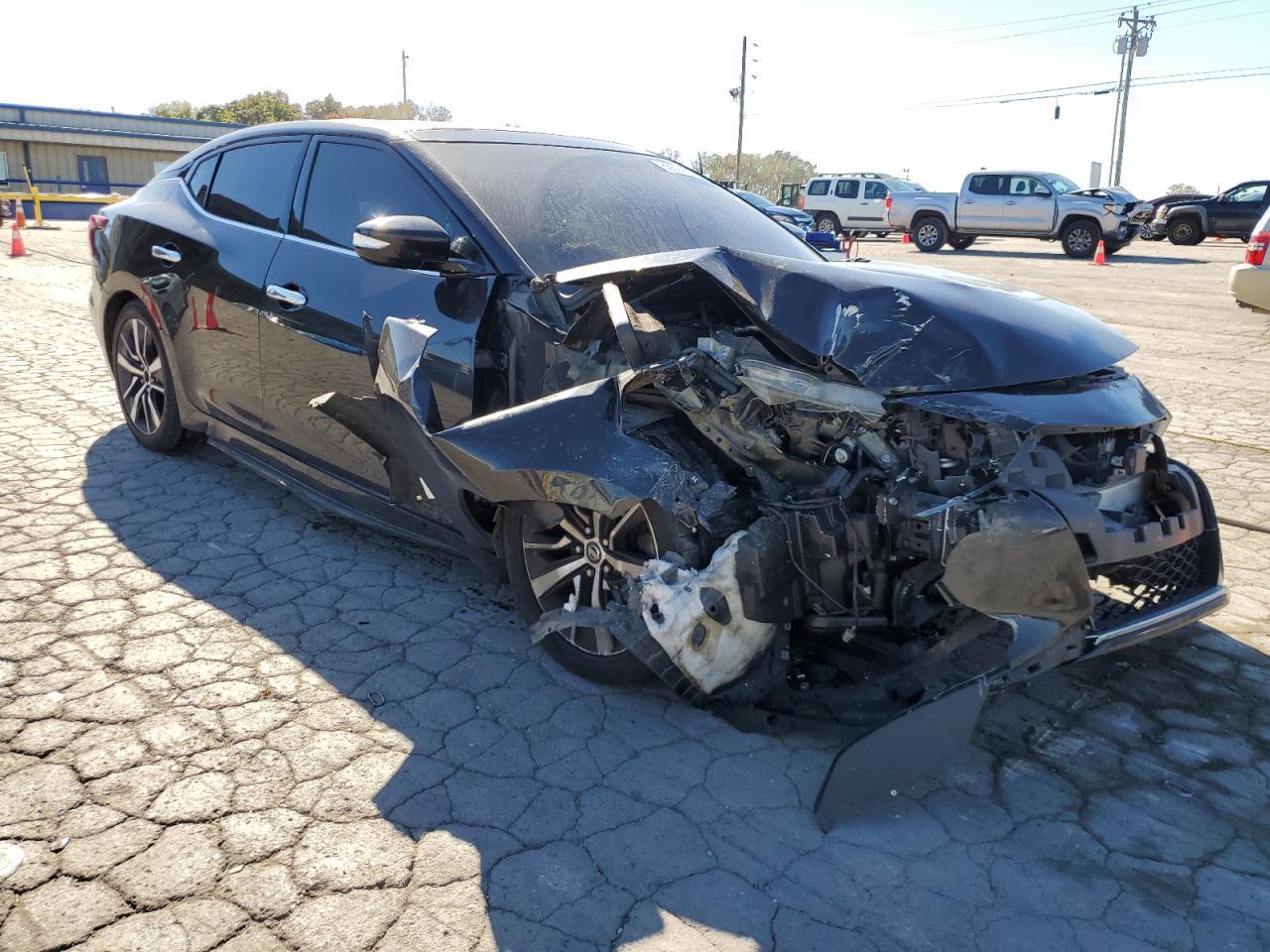 2019 Nissan Maxima S - Фото 4