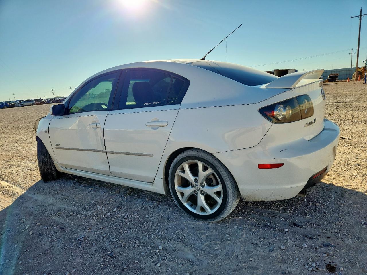 2007 Mazda 3 S - Image 2