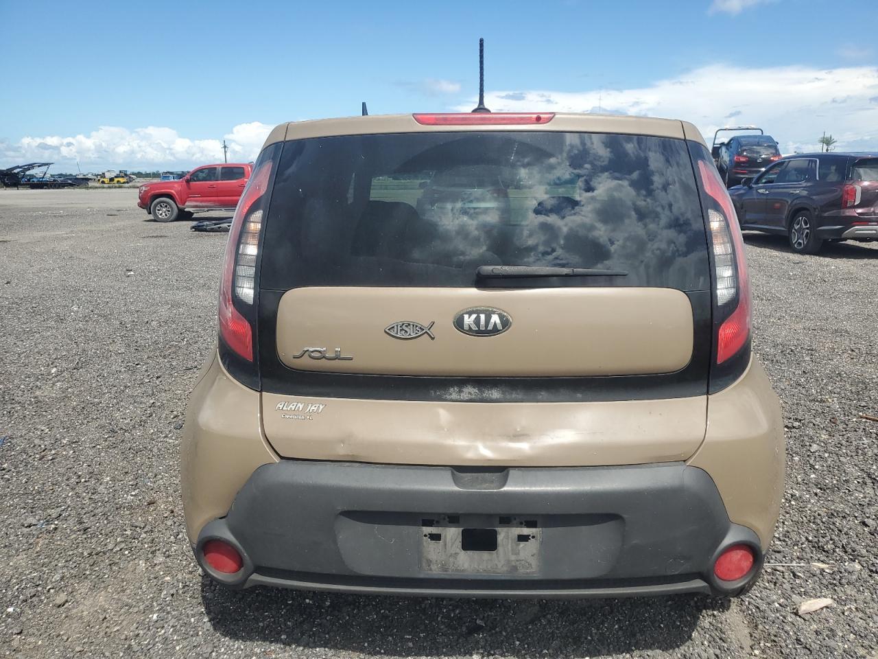 2015 Kia Soul - Фото 6