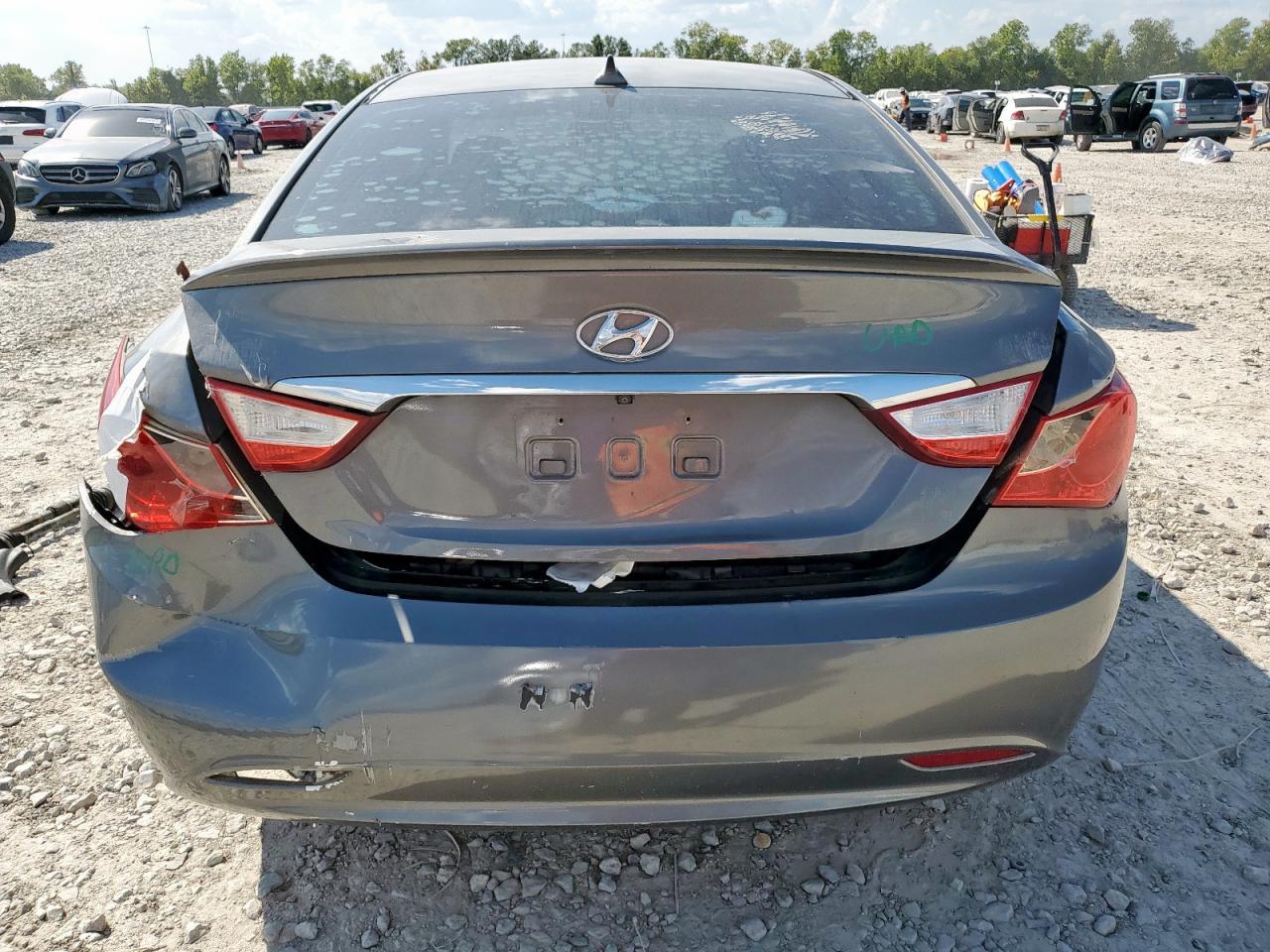 2013 Hyundai Sonata Gls - Image 6