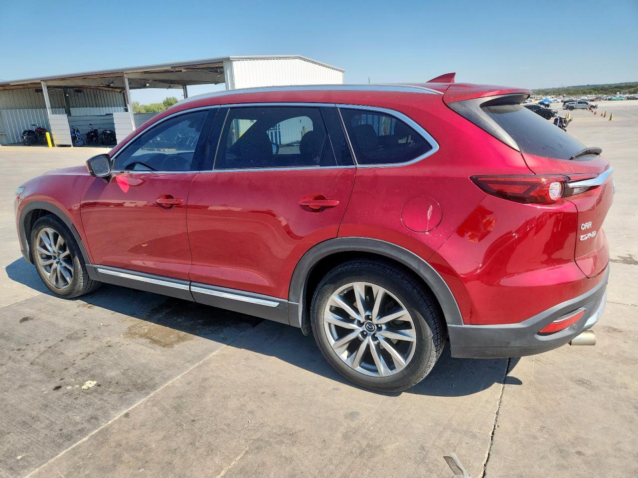 2018 Mazda Cx-9 Grand Touring - Фото 2