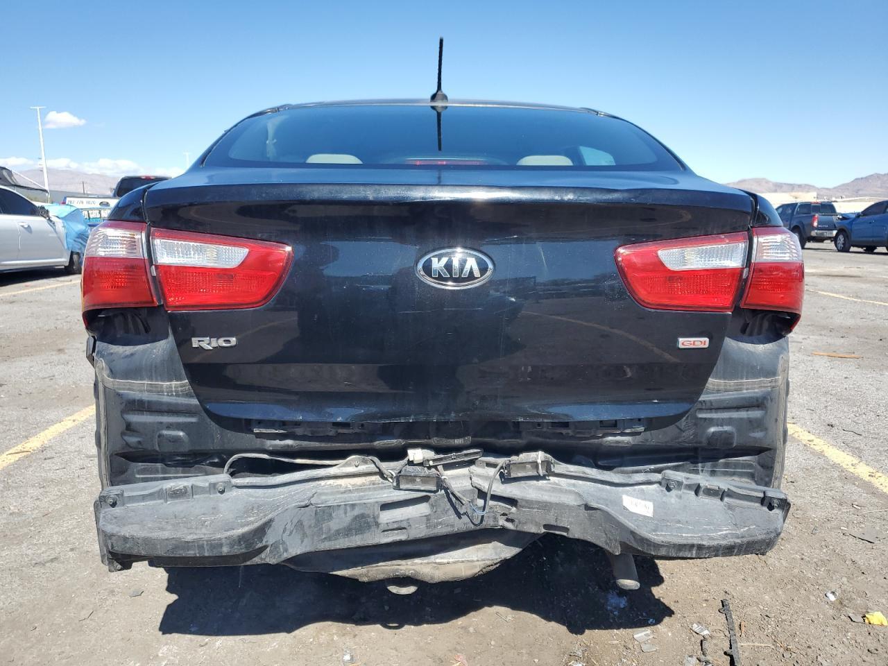 2016 Kia Rio Lx - Фото 6