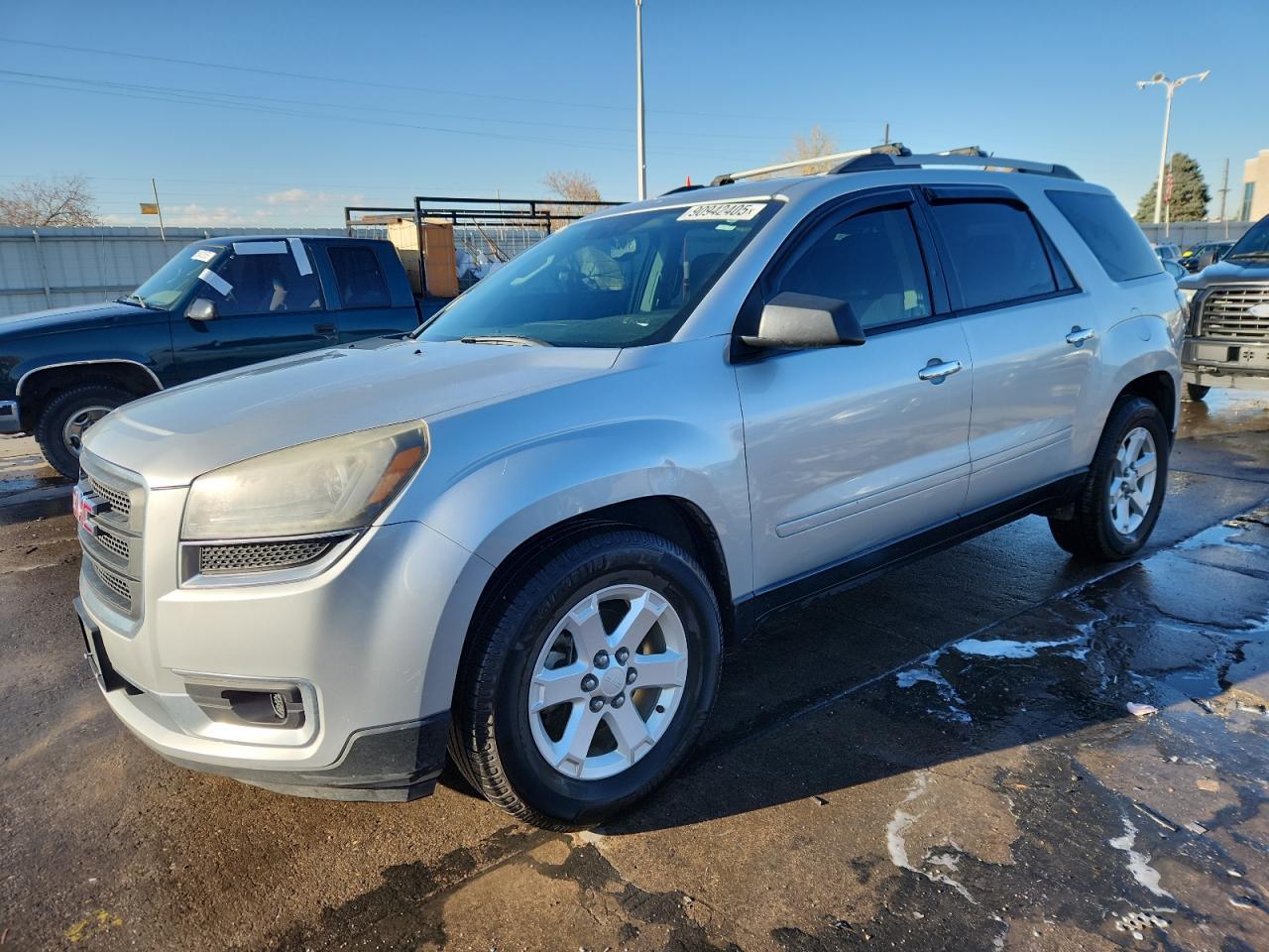 2015 GMC Acadia Sle